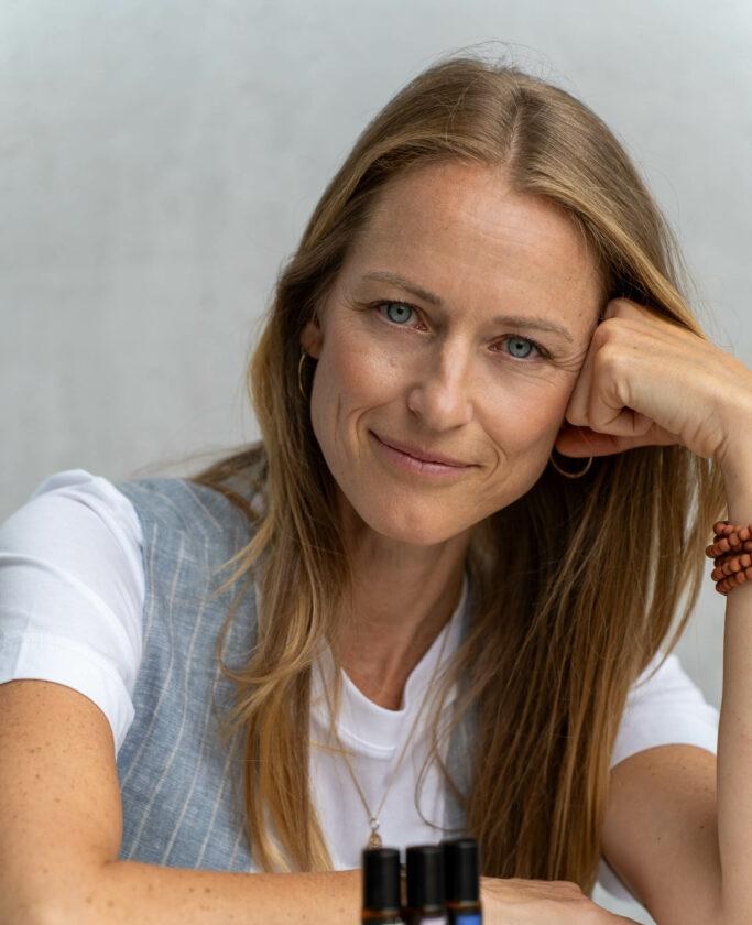 Dr. Martina Rieder, Biochemikerin